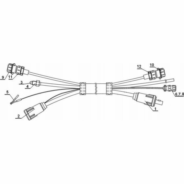 Lincoln Electric AMP PLUG CLAMP BESTER LINCOLN ELECTRIC