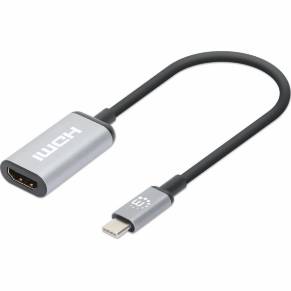 Adaptér Manhattan USB Adaptér Manhattan Adaptér USB-C 3.2...