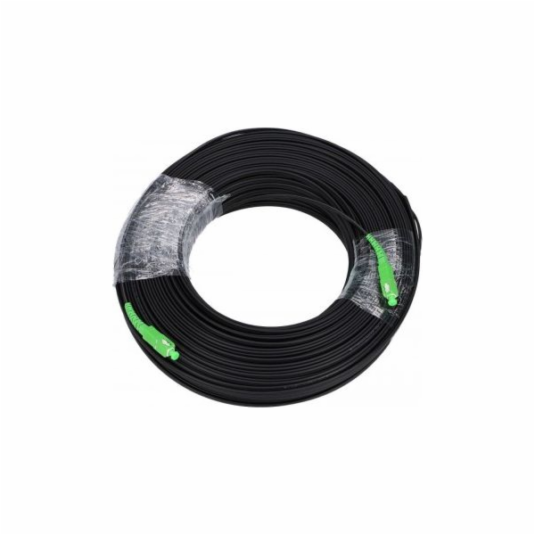 ExtraLink PATCHCORD SC/APC-SC/APC SM G.657A2 SIMPLEX 80M ...
