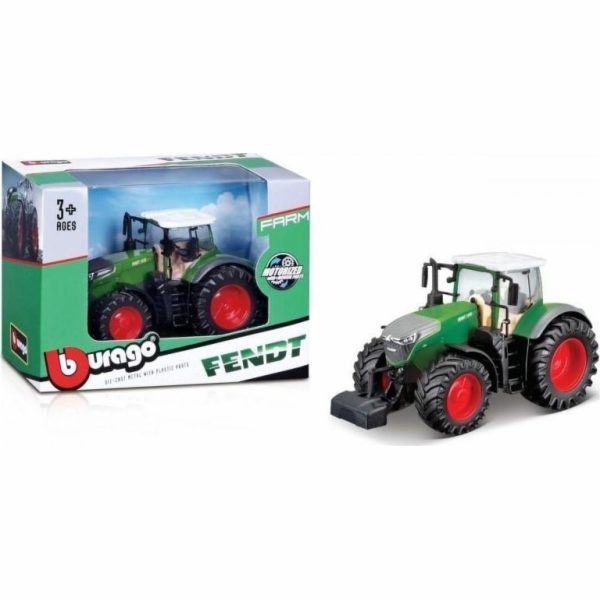 Traktor Bburago Fendt 1050 Vario Green