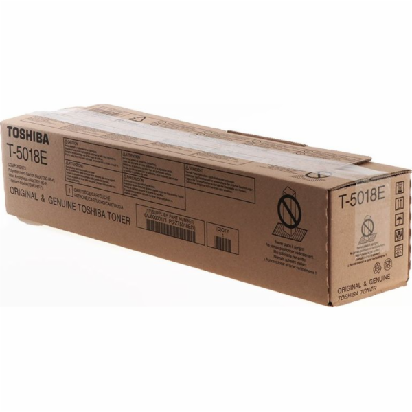 Originální černý toner Toshiba T-5018E (6AJ00000171)