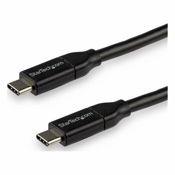 StarTech USB-C – USB-C kabel USB 3 m černý (USB2C5C3M)