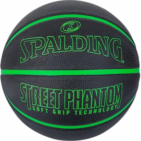 Spalding Phantom Ball 84384Z Black 7