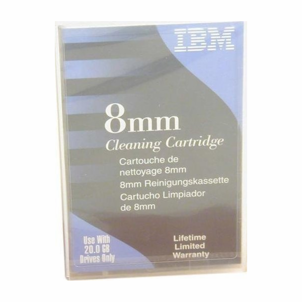 IBM páska Čištění datové pásky IBM - DDS, 8mm, 35L1409