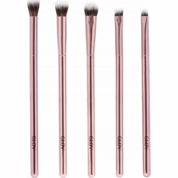 Glov Make Up Brush sada štětců na make-up 5 ks