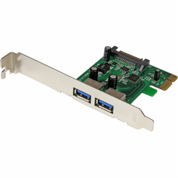StarTech PCIe x1 řadič – 2x USB 3.0 (PEXUSB3S24)