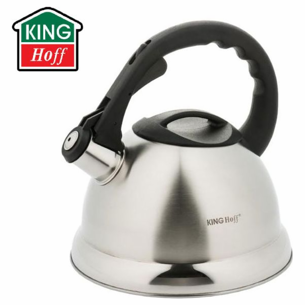 KingHoff KINGHOFF KONVICE OCELOVÁ 3,0L INOX [KH-3244]