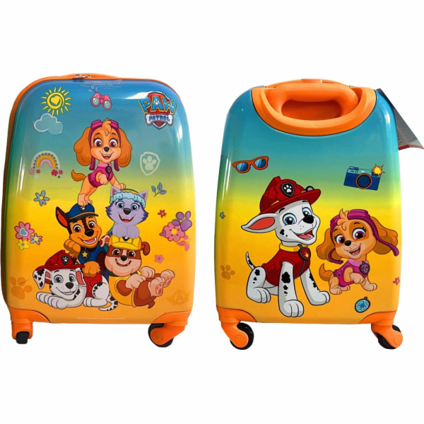 Nickelodeon Packová Patrola na kolečkách - žlutá velká