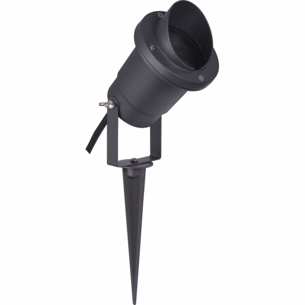 Azzardo Garden patník LED Ready grafit IP65 AZzardo EDVAR...