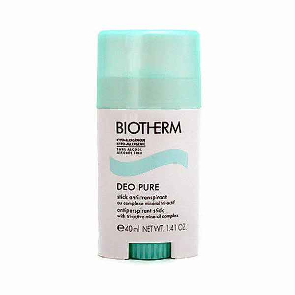 Biotherm Deo Pure Antiperspirant tyčinka 40 ml
