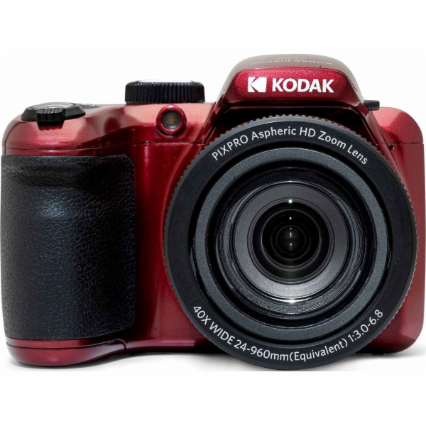 Digitální fotoaparát Kodak Kodak AZ405 červený