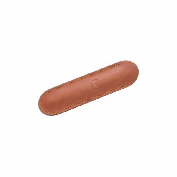 Boker Kožené pouzdro Boker na holicí strojek, hnědé