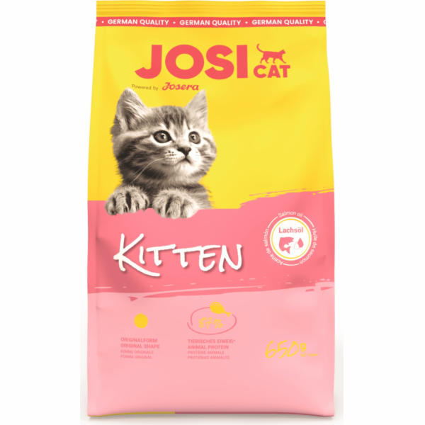 Koťátko JosiCat 10kg