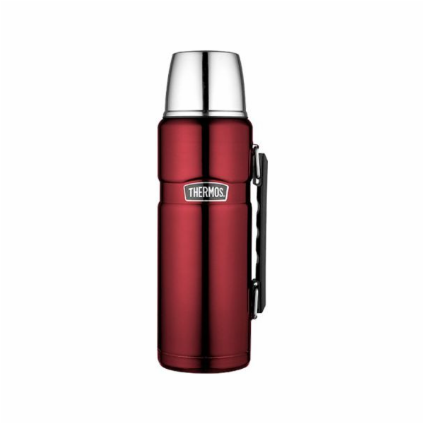 Termoska Turistická termoska Style TH-170021 1,2 l Červená