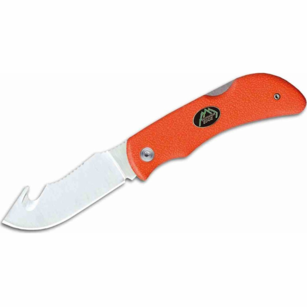 Outdoorový nůž Háček s rukojetí na ostří Outdoor Blaze Or...