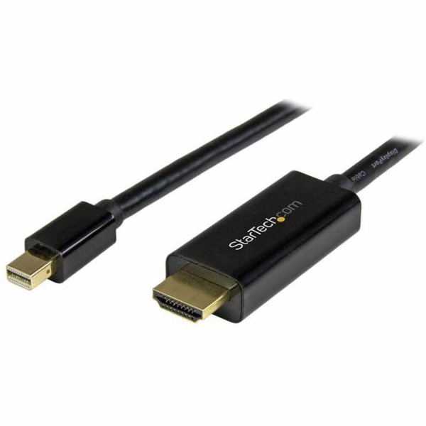 StarTech DisplayPort Mini - HDMI kabel 5m černý (MDP2HDMM...