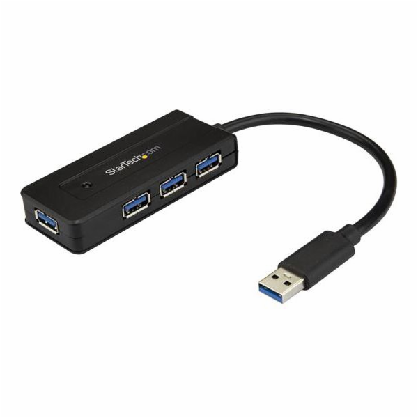 StarTech USB HUB 4x USB-A 3.0 (ST4300MINI)
