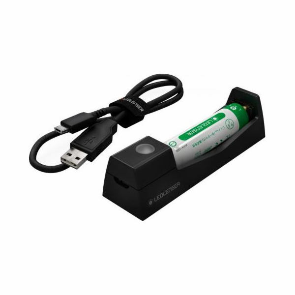 Svítilna Ledlenser Nabíjecí sada a baterie pro Ledlenser ...