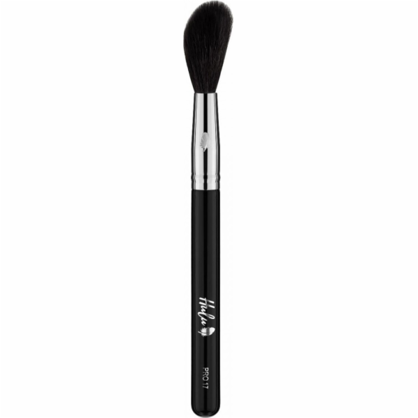 HULU_Štětec na tvářenku a bronzer PRO17