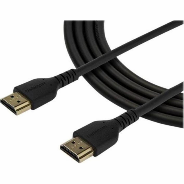 StarTech HDMI - HDMI kabel 1m černý (RHDMM1MP)