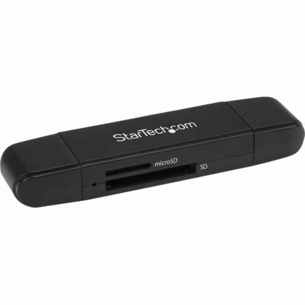 Čtečka StarTech USB 3.0/USB-C (SDMSDRWU3AC)