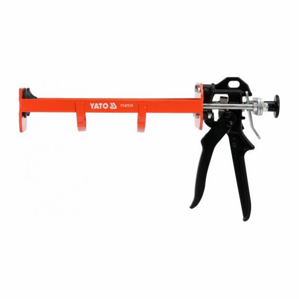 Yato DVOJITÝ ODŠŤAVŇOVAČ PRO SILNOU HMOTU 245x100mm YT-67574
