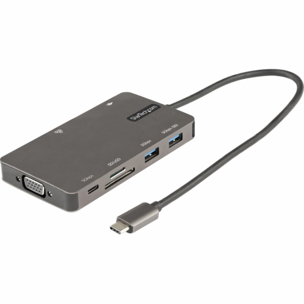 StarTech USB-C Station/Replicator (DKT30CHVSDPD)