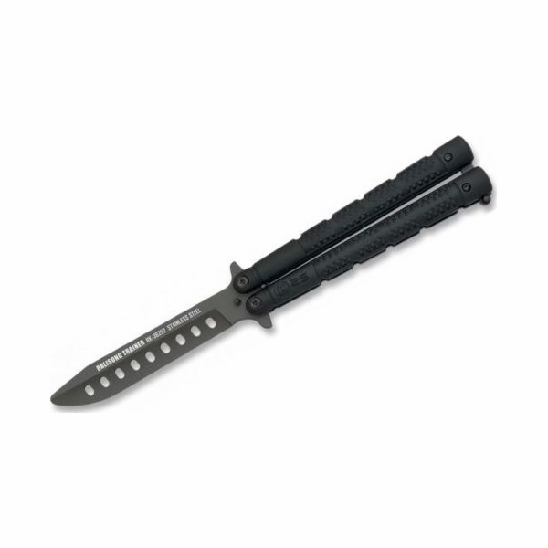 K25 Nůž K25 36252 Balisong Trainer Black