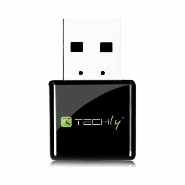 Síťová karta Techly 300N (I-WL-USB-300TY)