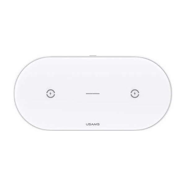 Usams US-CD120 nabíječka indukční 3 A (CD120JN01)