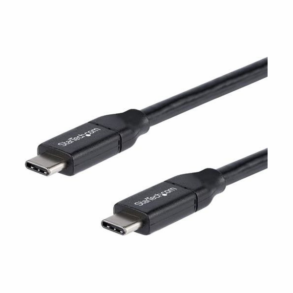 StarTech USB-C – USB-C kabel USB 2 m černý (USB2C5C2M)