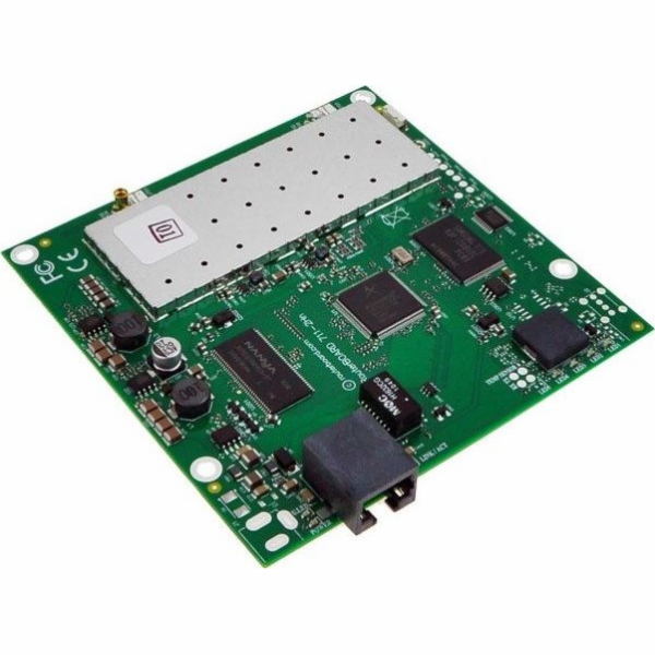 MIKROTIK RB711-2HN ROUTERBOARD 400MHZ, 32MB, 1XFE, 802.11...