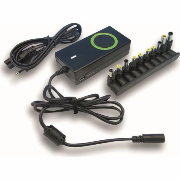 Napájení notebooku Techly 70 W, 4,7 A, 15 V (IPW-NTS70WTY)