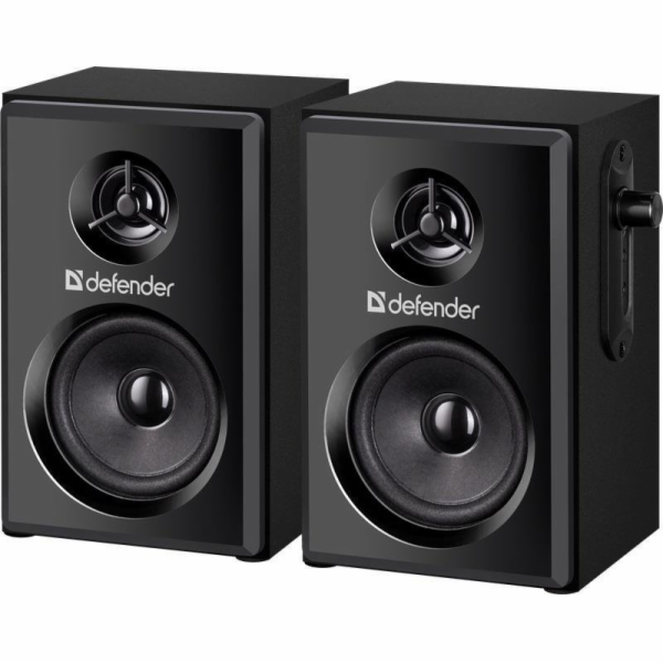 Počítačové reproduktory Defender Defender SPK-270 2.0 10W...