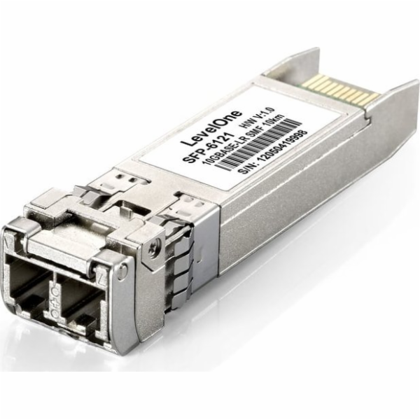LevelOne Fiber Optical Transc. LevelOne SFP-6121 10Gbps