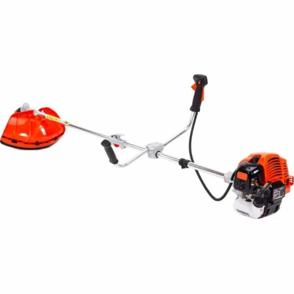NAC Benzínový křovinořez 3,6 HP, objem motoru 62,0 cm3, v...