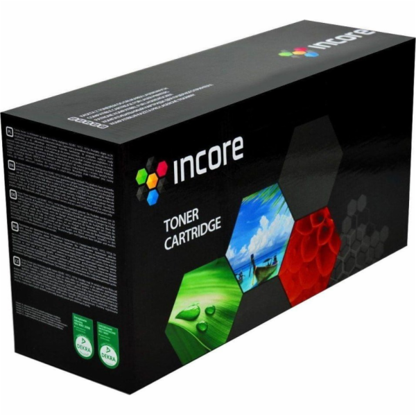 Incore Toner Incore Toner pro HP 207A (W2212A), žlutá, 12...