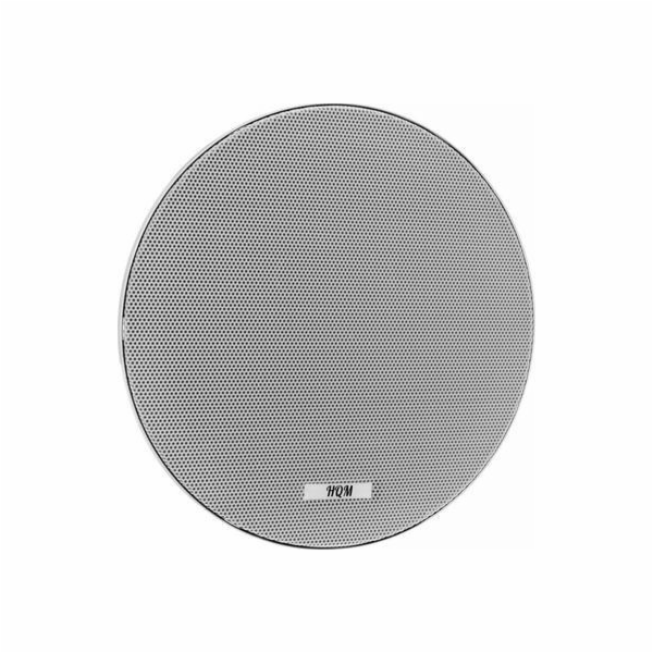 HQM PODStropní REPRODUKTOR HQM HQM-SOZ10 10W 100V BÍLÝ