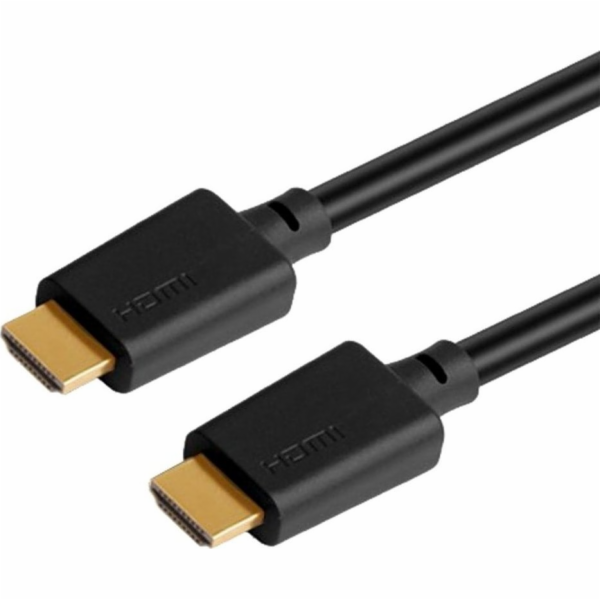 Techly HDMI - HDMI kabel 3m černý (362497)