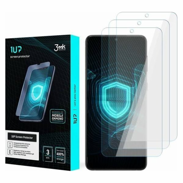 3MK fólie 1UP Sam A34 5G A346 fólie Gaming 3ks