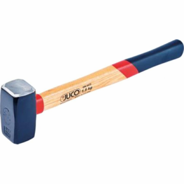 Juco Kamenické kladivo s dřevěnou rukojetí 2kg (M3083)