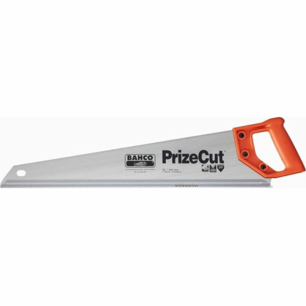 BAHCO RUČNÍ PILA 550mm CENA ŘEZ BAHNP-22-U7-8-HP