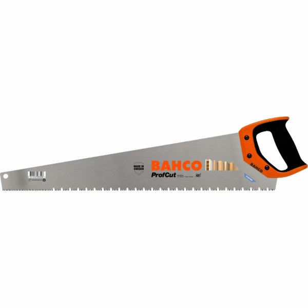 Bahco RUČNÍ PILA NA KARTON 600mm PROF CUT BAHPC-24-PLS