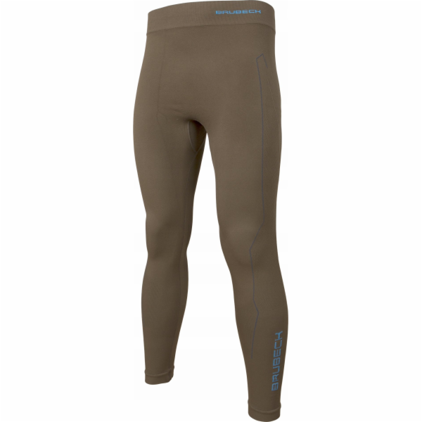 Brubeck LE12760 Pánské kalhoty Ranger Thermo khaki L