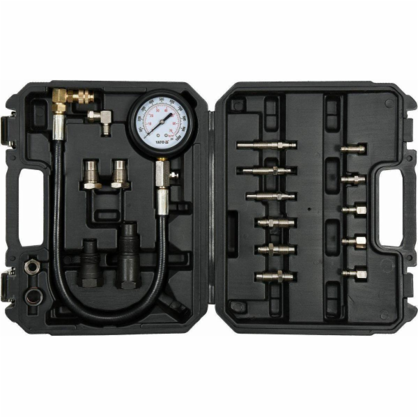 Yato YATO DIESEL MĚŘIČ KOMPRESNÍHO TLAKU YT-73072