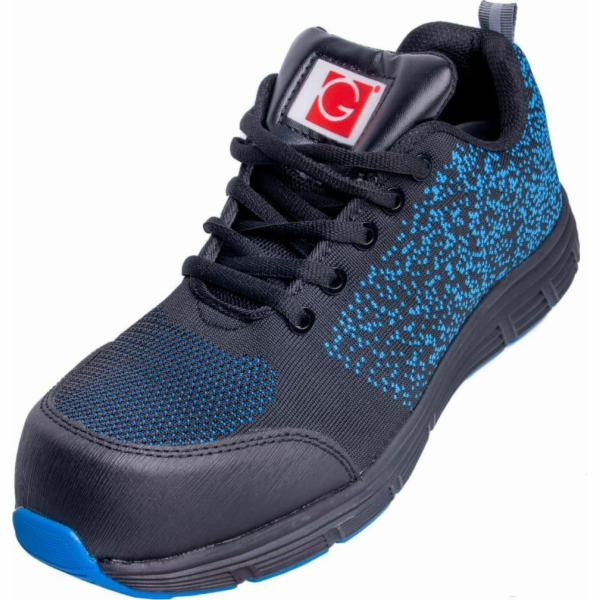 Galmag BEZPEČNÉ NÍZKÉ BOTY 515/S1/R-41 ART515-S1-R41