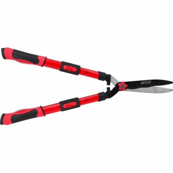 AWTools Teleskopické nůžky na živý plot 655-860 mm (AW63104)