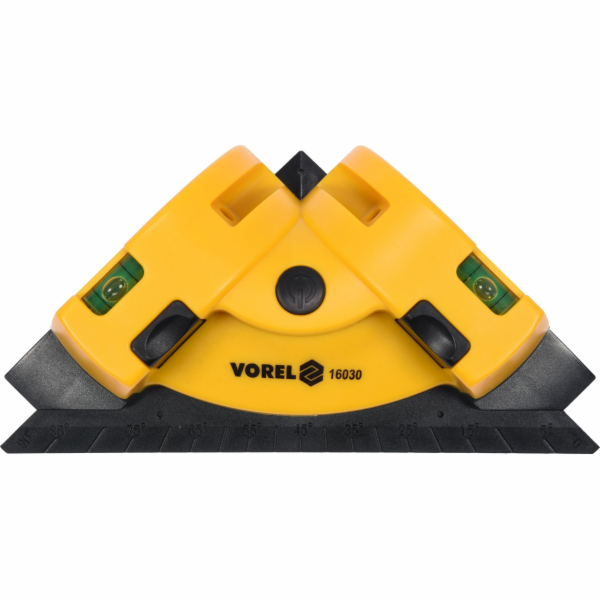 Vorel Line laser 16030 červený 10m