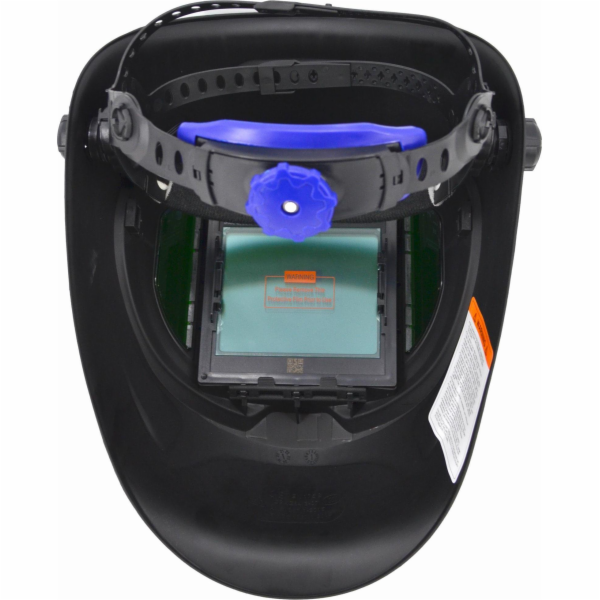 AWTools AWTOOLS AUTO-stmívací SVAŘOVACÍ PŘILBA LYG-7 AW50004