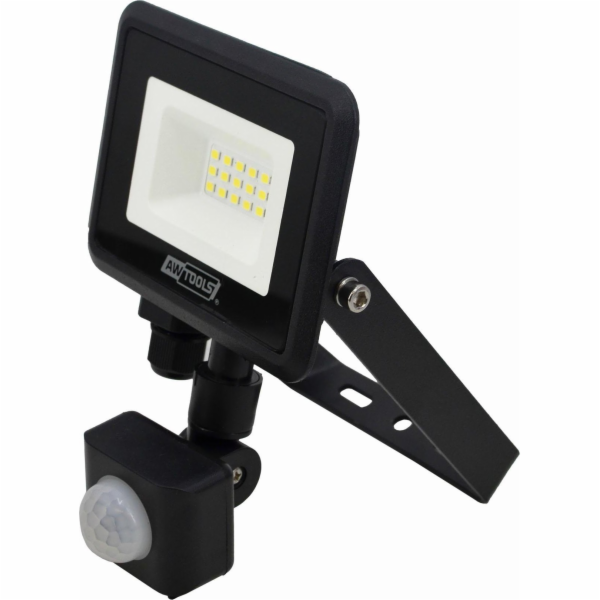 AWTools Floodlight AWTOOLS REFLECTOR SLIM SMD LED 10W MOTION